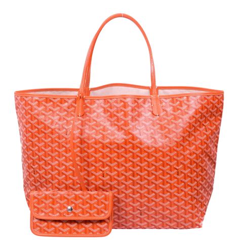 goyard st louis orange|Goyard online store.